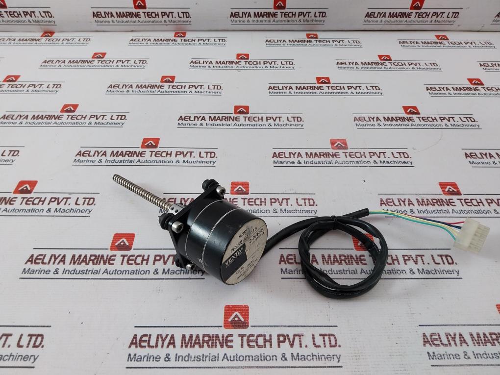 Vexta Ph265-04-c18 2-phase Stepping Motor Dc 5V 1A 34321