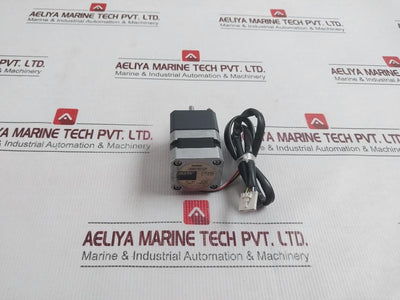 Vexta C6980-9012Gm Stepping Motor 2-phase Dc 4V 0.6A