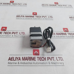 Vexta C6980-9012Gm Stepping Motor 2-phase Dc 4V 0.6A