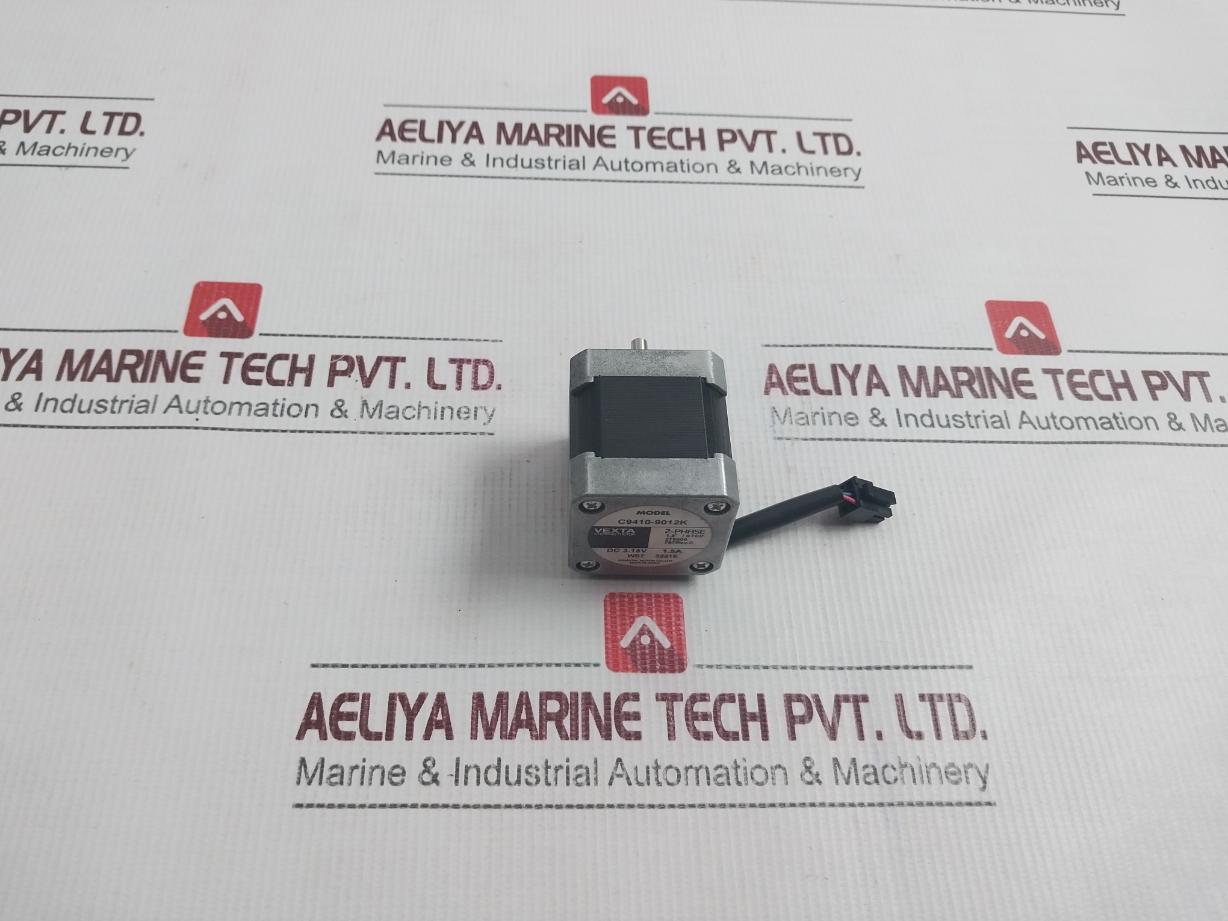 Vexta C9410-9012K Two-phase Stepping Motor 1.8˚/Step 3.15V 1.5A