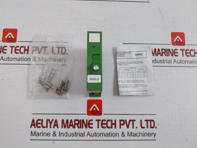 Vf502-i2 Noris Automation 18-32V 0-1145Hz Measuring Transducer