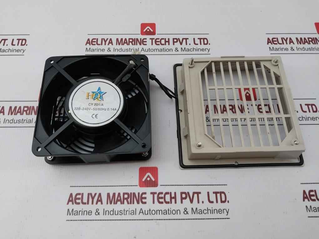 Vf 56 Fan Grill And Filter Himel 50/60 Hz