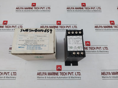 Vg-1-Sd-Voltage-Transducer-0-150vac-By-Toyo-Keiki-50-60hz-4-20ma-1