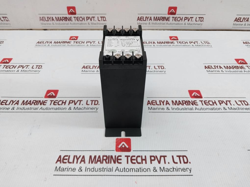 Vg-1-Sd-Voltage-Transducer-0-150vac-By-Toyo-Keiki-50-60hz-4-20ma-5