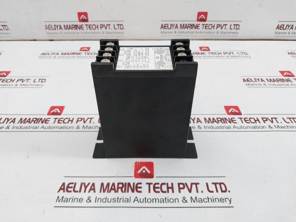 Vg-1-Sd-Voltage-Transducer-0-150vac-By-Toyo-Keiki-50-60hz-4-20ma-7
