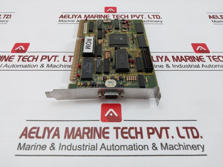 Vga Pcb Card Hyg-vga-4200 Britek Electronics