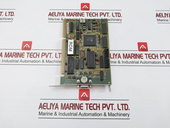 Vga Pcb Card Hyg-vga-4200 Britek Electronics