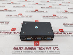 Vga Splitter Vga-2002 2-port 200Mhz Video Splitter With Ac/Dc Adaptor