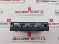 Vga Splitter Vga-2002 2-port 200Mhz Video Splitter With Ac/Dc Adaptor