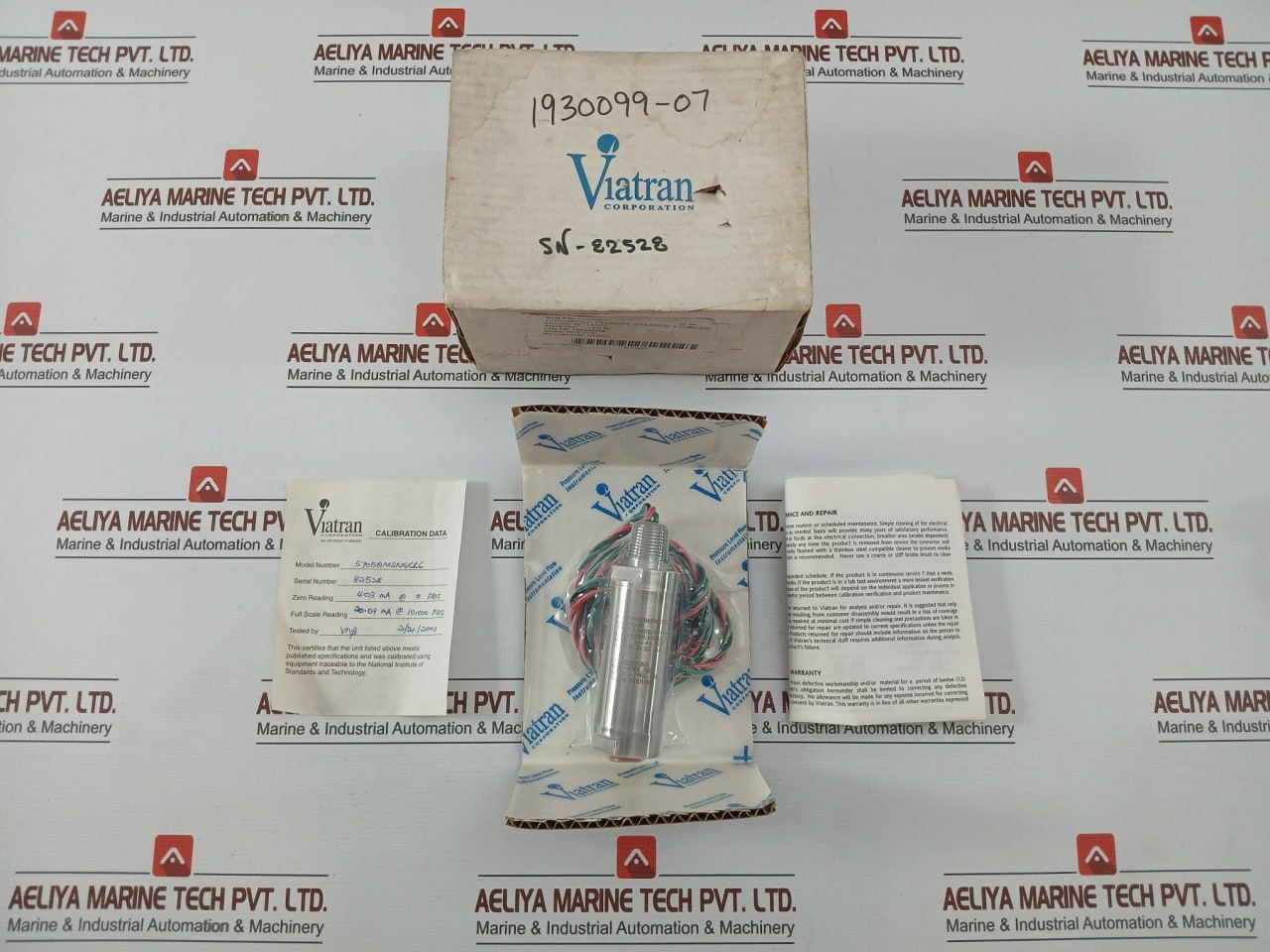Viatran-Output-4-20-Ma-10-45-Vdc-5705BMSNGCL6-Pressure-Transmitter-210218-1
