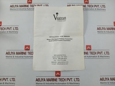 Viatran-Output-4-20-Ma-10-45-Vdc-5705BMSNGCL6-Pressure-Transmitter-210218-6
