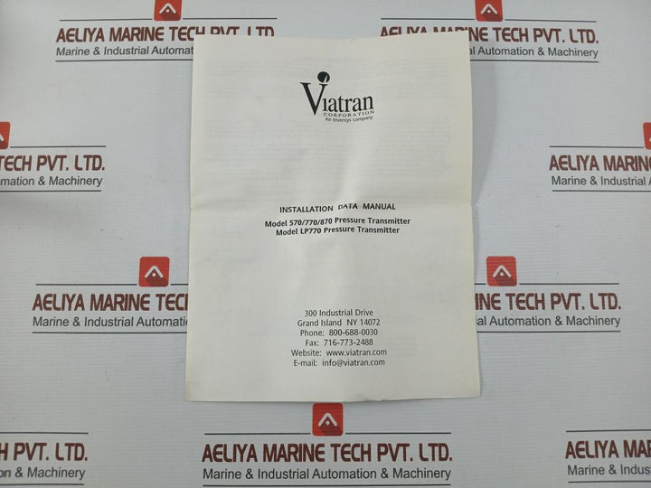 Viatran-Output-4-20-Ma-10-45-Vdc-5705BMSNGCL6-Pressure-Transmitter-210218-6