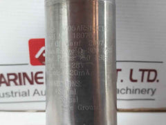 Viatran 5705Arsngcl6 Pressure Transmitter 12-28V 4-20 Ma