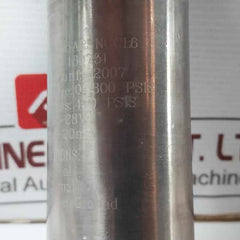 Viatran 5705Arsngcl6 Pressure Transmitter 12-28V 4-20 Ma