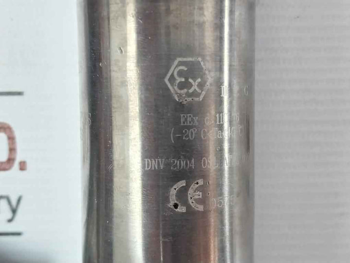 Viatran 5705Arsngcl6 Pressure Transmitter 12-28V 4-20 Ma