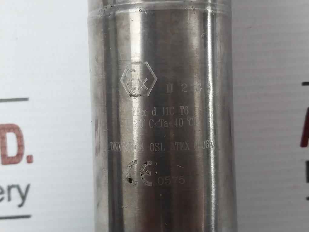 Viatran 5705Arsngcl6 Pressure Transmitter 12-28V 4-20 Ma