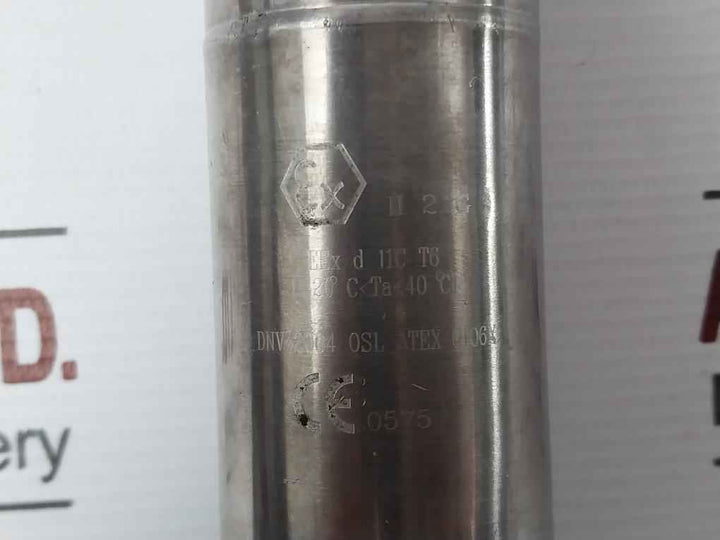 Viatran 5705Arsngcl6 Pressure Transmitter 12-28V 4-20 Ma
