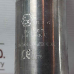 Viatran 5705Arsngcl6 Pressure Transmitter 12-28V 4-20 Ma