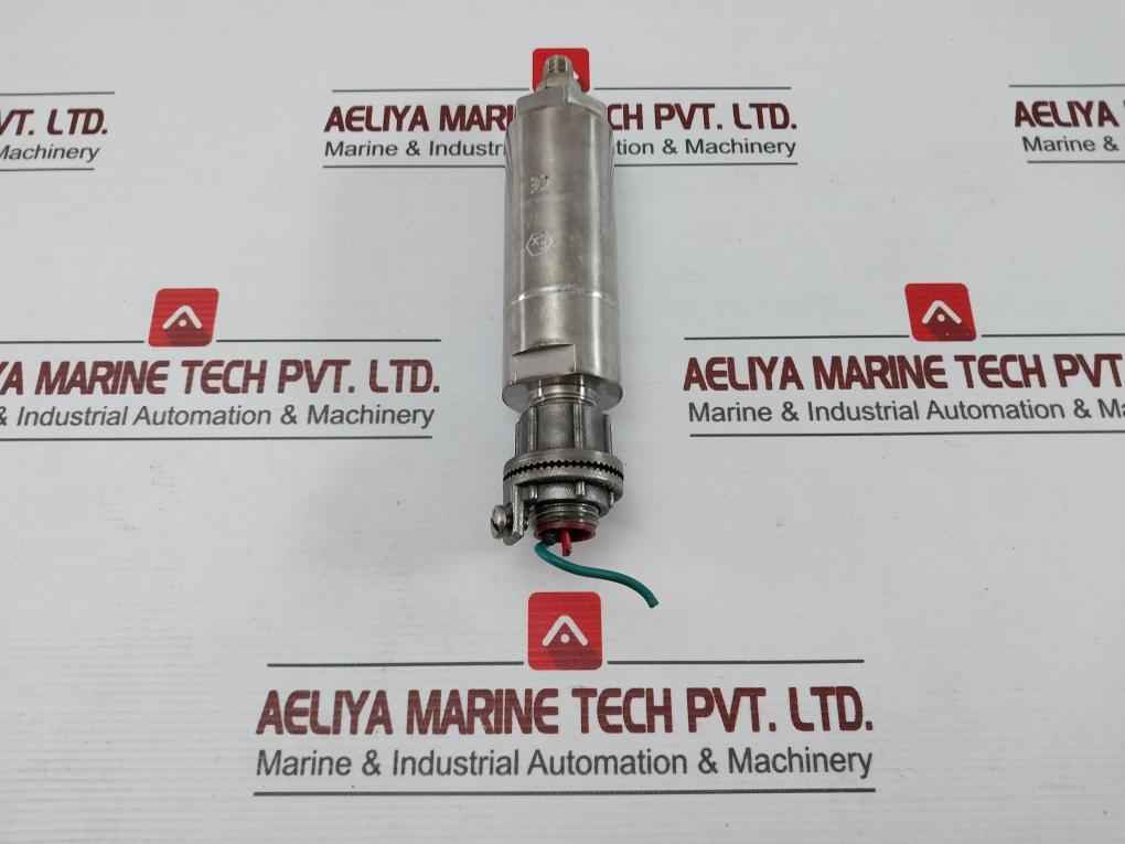 Viatran 5705Arsngcl6 Pressure Transmitter 12-28V 4-20 Ma