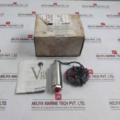 Viatran 5705Arsngnynz Pressure Transmitter 12-28Vdc 0-300 Psis -40°F To 300°F