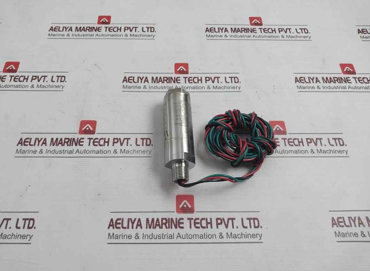 Viatran 5705Arsngnynz Pressure Transmitter 12-28Vdc 0-300 Psis -40°F To 300°F