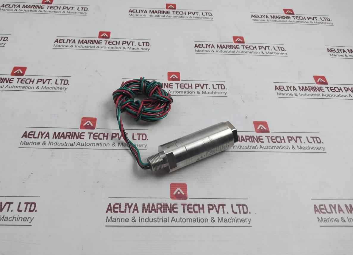 Viatran 5705Arsngnynz Pressure Transmitter 12-28Vdc 0-300 Psis -40°F To 300°F