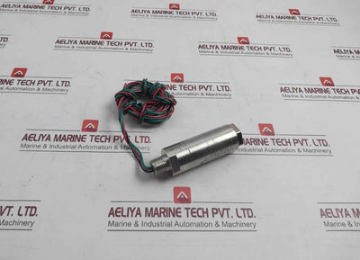 Viatran 5705Arsngnynz Pressure Transmitter 12-28Vdc 0-300 Psis -40°F To 300°F