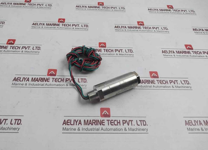 Viatran 5705Arsngnynz Pressure Transmitter 12-28Vdc 0-300 Psis -40°F To 300°F