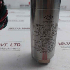 Viatran 5705Arsngnynz Pressure Transmitter 12-28Vdc 0-300 Psis -40°F To 300°F