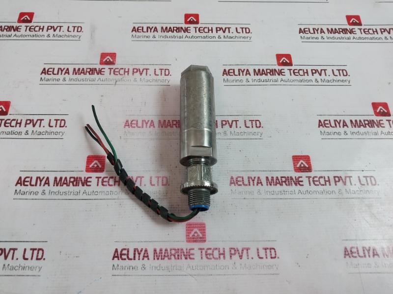 Viatran 5705Bcst27H Pressure Transmitter 0-3000 Psis 12-28V 4-20Ma