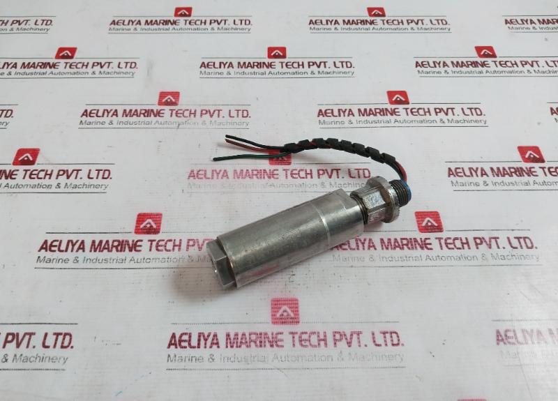 Viatran 5705Bcst27H Pressure Transmitter 0-3000 Psis 12-28V 4-20Ma