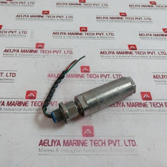 Viatran 5705Bcst27H Pressure Transmitter 0-3000 Psis 12-28V 4-20Ma