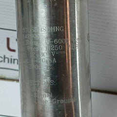 Viatran 5705Bhsdhng Pressure Transmitter