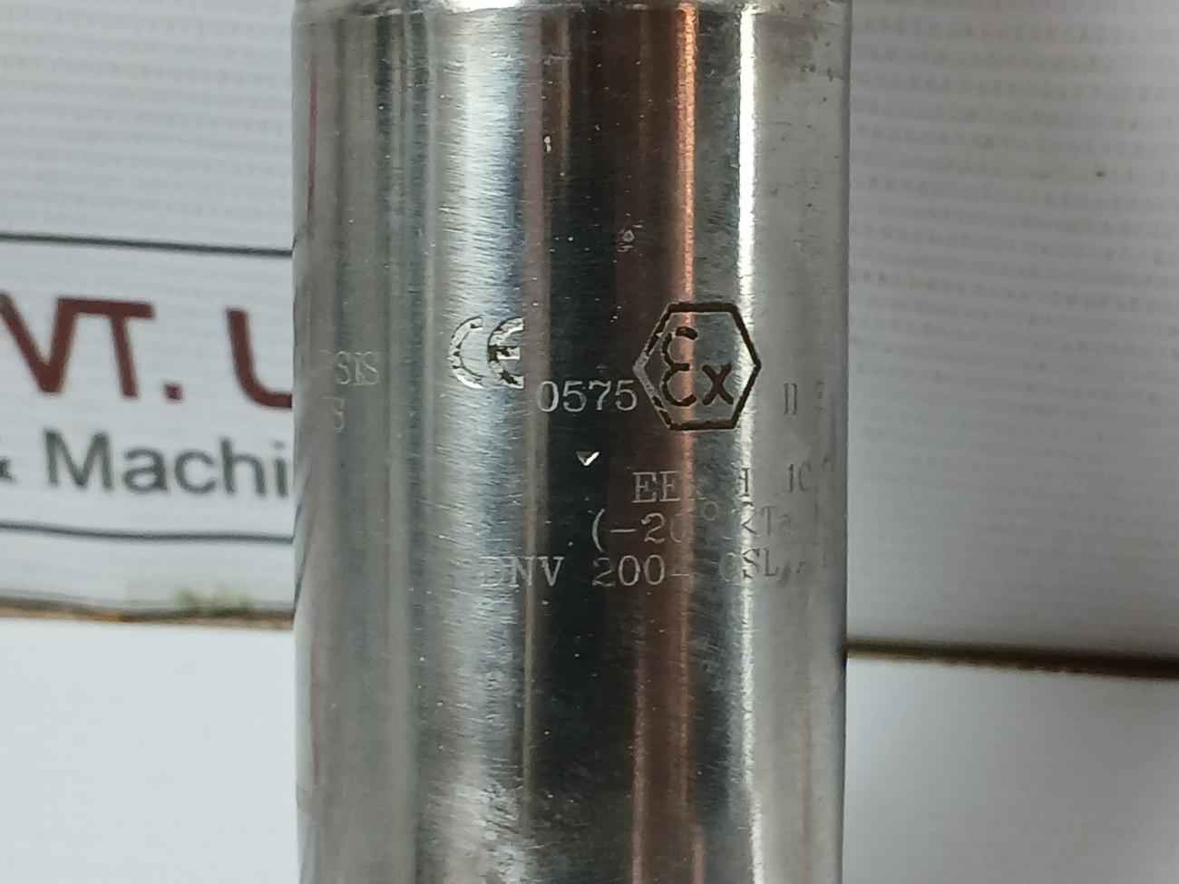 Viatran 5705Bhsdhng Pressure Transmitter