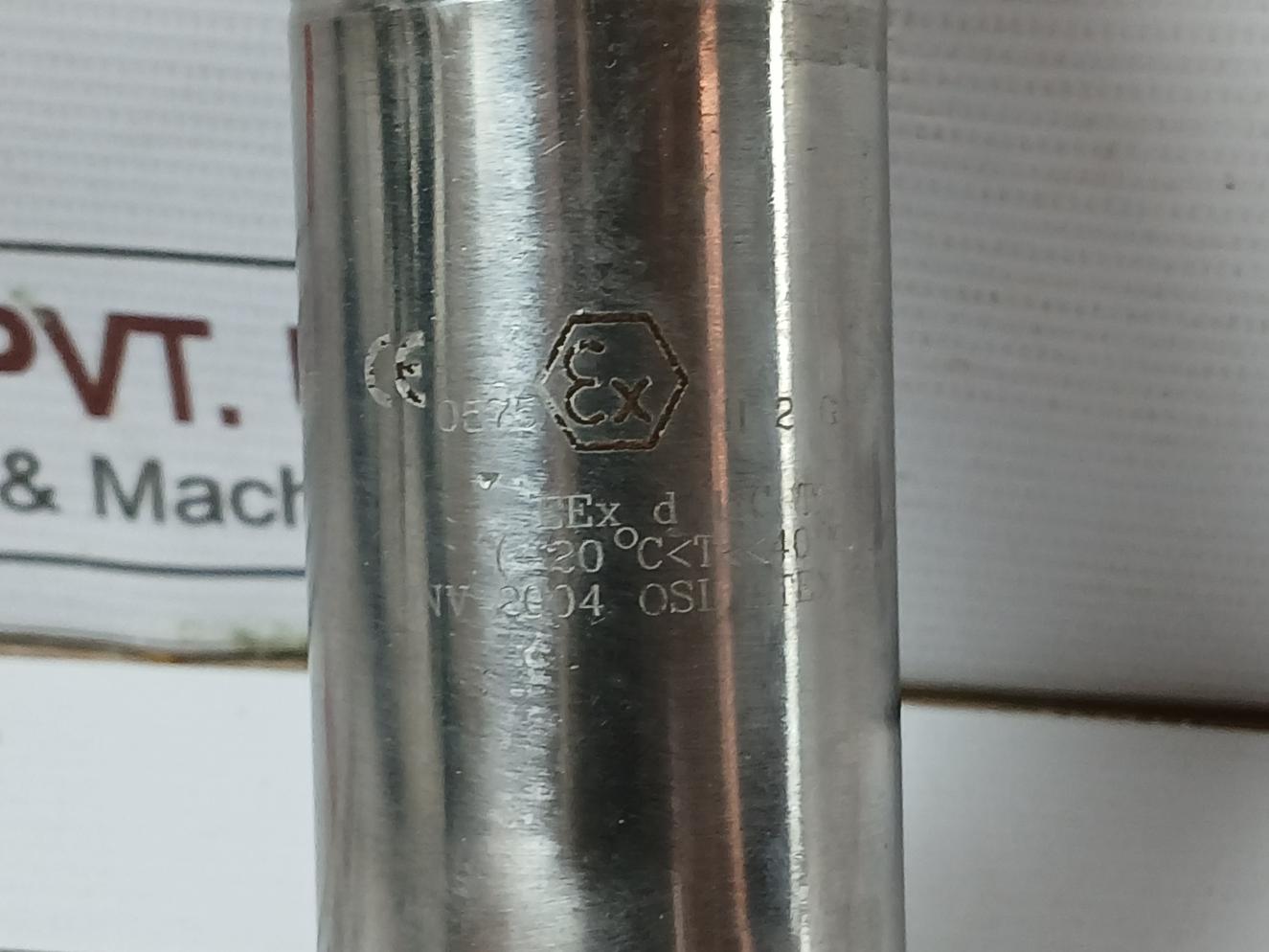 Viatran 5705Bhsdhng Pressure Transmitter