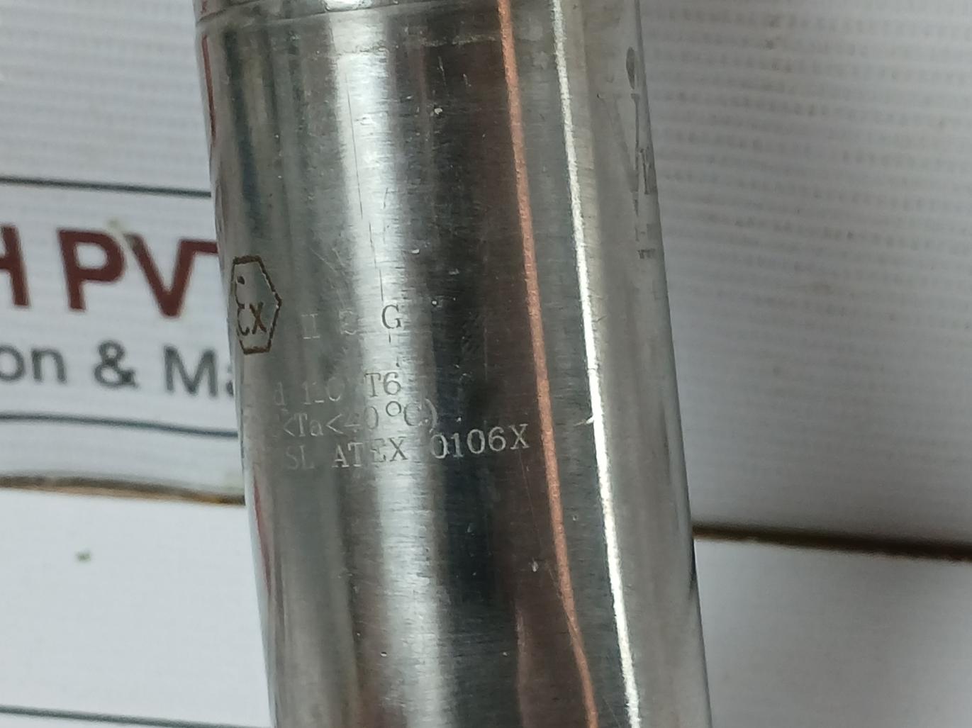 Viatran 5705Bhsdhng Pressure Transmitter