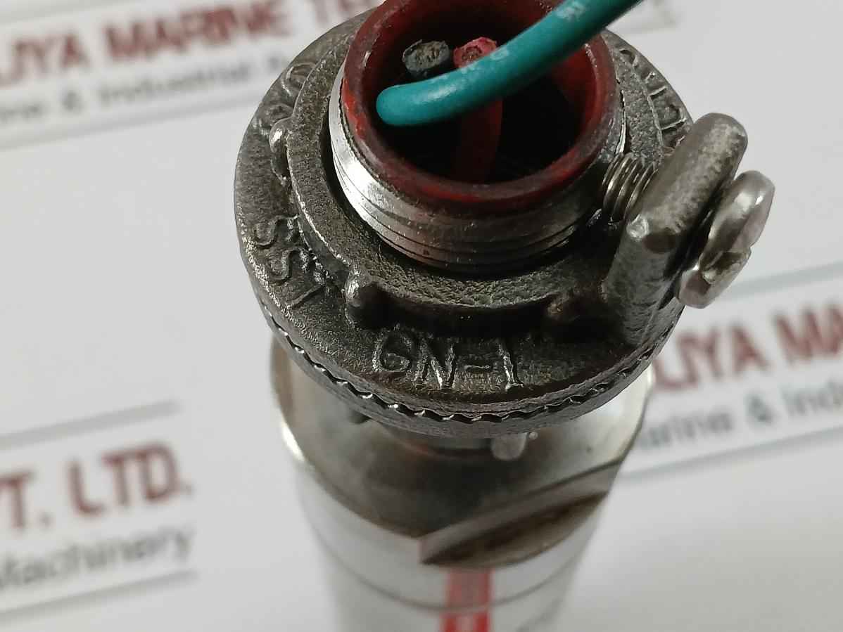 Viatran 5705Bhsdhng Pressure Transmitter