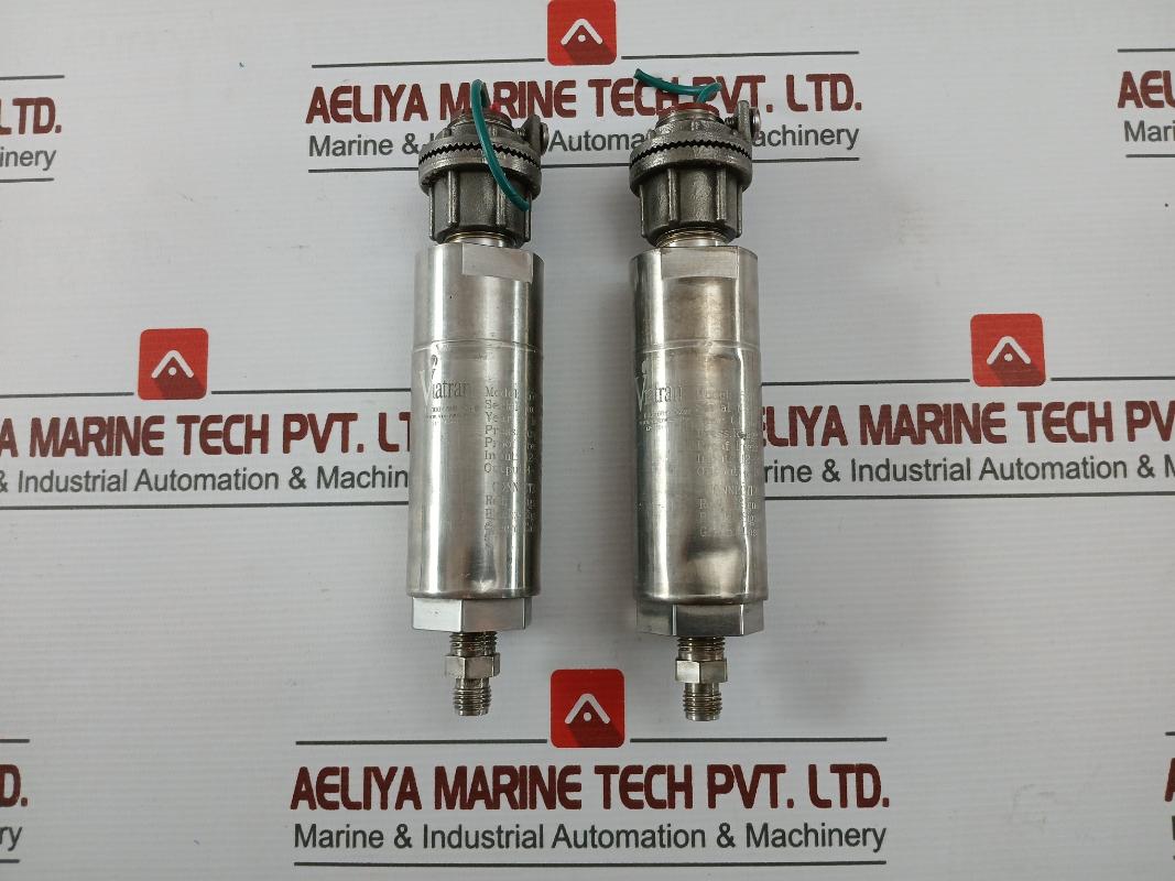 Viatran 5705Bhsdhngcl6 Pressure Transmitters