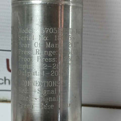 Viatran 5705Bhsdhngcl6 Pressure Transmitters