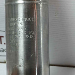 Viatran 5705Bhsdhngcl6 Pressure Transmitters