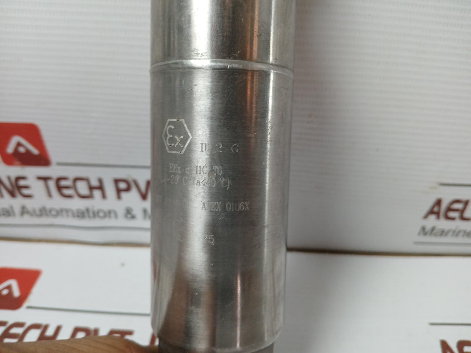 Viatran 5705Bhsdhngcl6 Pressure Transmitters