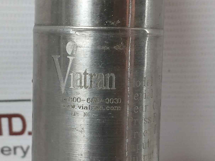 Viatran 5705Bhsdhngcl6 Pressure Transmitters