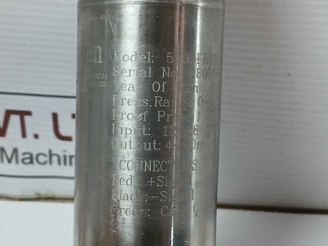 Viatran 5705Bhsdhngcl6 Pressure Transmitters
