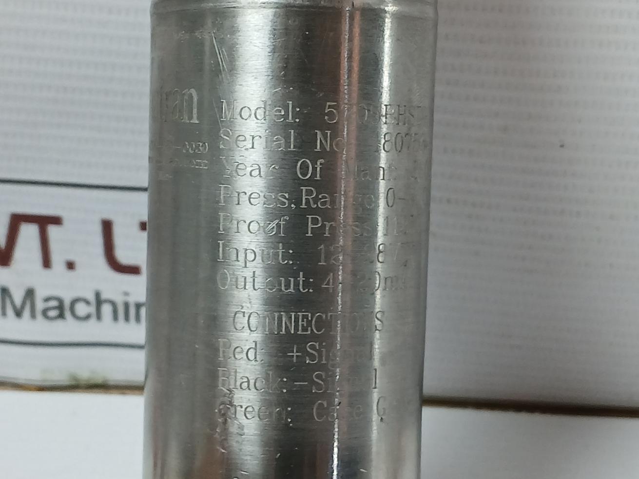 Viatran 5705Bhsdhngcl6 Pressure Transmitters