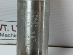 Viatran 5705Bhsdhngcl6 Pressure Transmitters