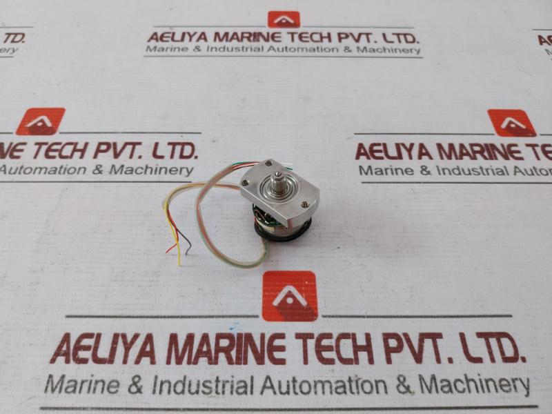 Vibcm Lb(1) Small Stepper Motor Assembly