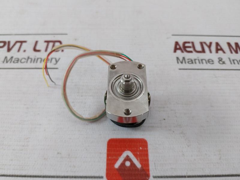 Vibcm Lb(1) Small Stepper Motor Assembly