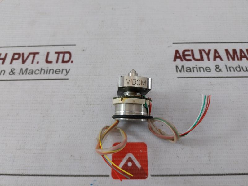 Vibcm Lb(1) Small Stepper Motor Assembly