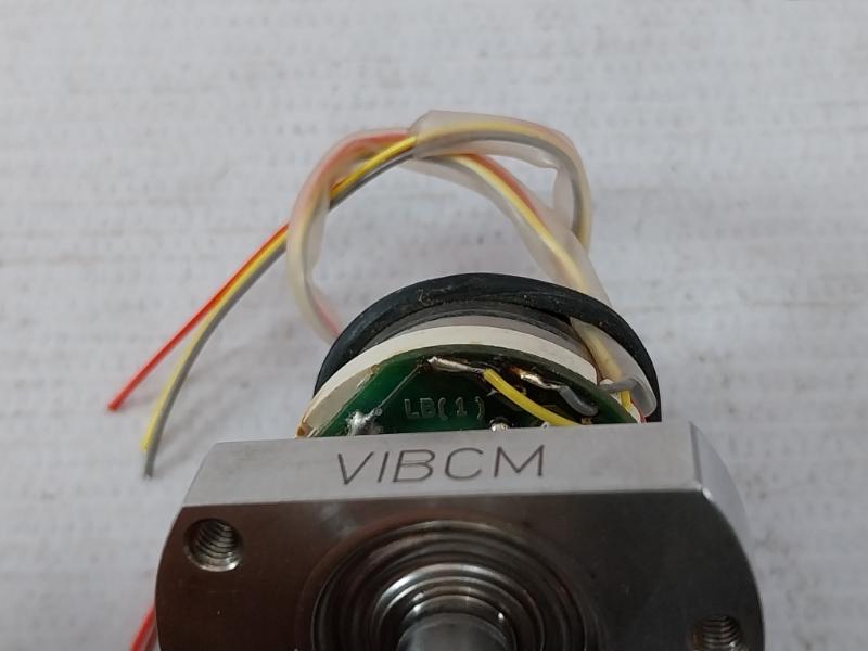 Vibcm Lb(1) Small Stepper Motor Assembly