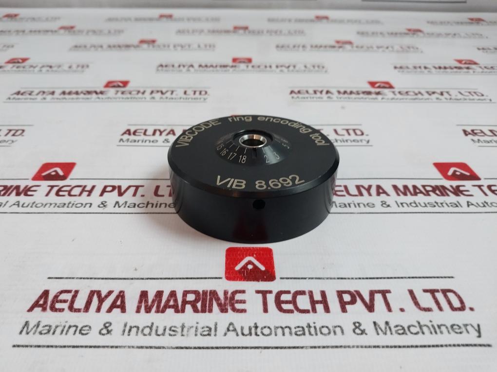 Vibcode Vib 8.692 Ring Encoding Tool 2-18